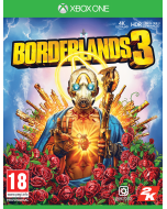 Borderlands 3 Стандартное издание (Xbox One)